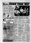 Scunthorpe Evening Telegraph Wednesday 08 July 1992 Page 18