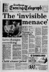 Scunthorpe Evening Telegraph Saturday 01 August 1992 Page 1