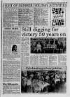 Scunthorpe Evening Telegraph Saturday 01 August 1992 Page 19