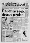 Scunthorpe Evening Telegraph Monday 02 November 1992 Page 1