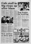 Scunthorpe Evening Telegraph Monday 02 November 1992 Page 3