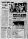 Scunthorpe Evening Telegraph Monday 02 November 1992 Page 20