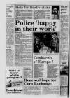 Scunthorpe Evening Telegraph Tuesday 03 November 1992 Page 4