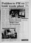 Scunthorpe Evening Telegraph Tuesday 03 November 1992 Page 11