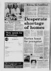 Scunthorpe Evening Telegraph Wednesday 04 November 1992 Page 4