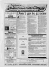 Scunthorpe Evening Telegraph Wednesday 04 November 1992 Page 22