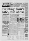 Scunthorpe Evening Telegraph Wednesday 04 November 1992 Page 28