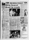 Scunthorpe Evening Telegraph Friday 01 January 1993 Page 7