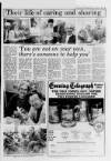 Scunthorpe Evening Telegraph Friday 01 January 1993 Page 9