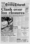 Scunthorpe Evening Telegraph Friday 08 January 1993 Page 1