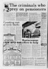 Scunthorpe Evening Telegraph Friday 08 January 1993 Page 4