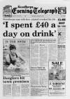 Scunthorpe Evening Telegraph Saturday 09 January 1993 Page 1