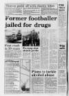 Scunthorpe Evening Telegraph Saturday 09 January 1993 Page 2