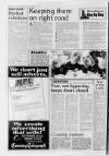 Scunthorpe Evening Telegraph Monday 11 January 1993 Page 10