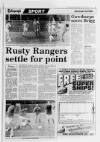 Scunthorpe Evening Telegraph Monday 11 January 1993 Page 21