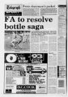 Scunthorpe Evening Telegraph Monday 11 January 1993 Page 24