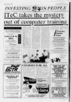 Scunthorpe Evening Telegraph Monday 11 January 1993 Page 28