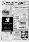 Scunthorpe Evening Telegraph Monday 11 January 1993 Page 36