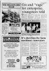 Scunthorpe Evening Telegraph Monday 11 January 1993 Page 37