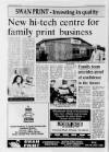 Scunthorpe Evening Telegraph Monday 11 January 1993 Page 42