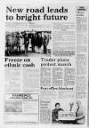 Scunthorpe Evening Telegraph Tuesday 12 January 1993 Page 2