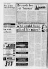 Scunthorpe Evening Telegraph Tuesday 12 January 1993 Page 10