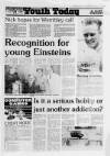 Scunthorpe Evening Telegraph Tuesday 12 January 1993 Page 11