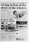 Scunthorpe Evening Telegraph Wednesday 13 January 1993 Page 5