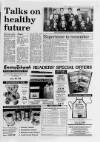 Scunthorpe Evening Telegraph Wednesday 13 January 1993 Page 11