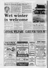 Scunthorpe Evening Telegraph Wednesday 13 January 1993 Page 12