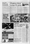Scunthorpe Evening Telegraph Wednesday 13 January 1993 Page 14