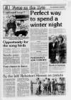 Scunthorpe Evening Telegraph Wednesday 13 January 1993 Page 15
