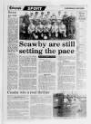 Scunthorpe Evening Telegraph Wednesday 13 January 1993 Page 29