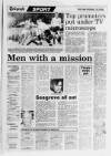 Scunthorpe Evening Telegraph Wednesday 13 January 1993 Page 31