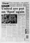 Scunthorpe Evening Telegraph Wednesday 13 January 1993 Page 32