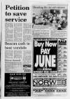 Scunthorpe Evening Telegraph Thursday 14 January 1993 Page 11