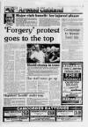 Scunthorpe Evening Telegraph Thursday 14 January 1993 Page 15