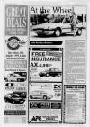 Scunthorpe Evening Telegraph Thursday 14 January 1993 Page 38