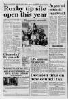 Scunthorpe Evening Telegraph Saturday 23 January 1993 Page 2