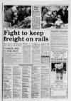 Scunthorpe Evening Telegraph Saturday 23 January 1993 Page 17