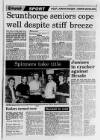 Scunthorpe Evening Telegraph Saturday 23 January 1993 Page 25