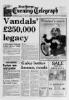 Scunthorpe Evening Telegraph Monday 25 January 1993 Page 1