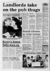 Scunthorpe Evening Telegraph Monday 25 January 1993 Page 2