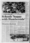 Scunthorpe Evening Telegraph Monday 25 January 1993 Page 4