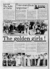 Scunthorpe Evening Telegraph Monday 25 January 1993 Page 10