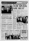 Scunthorpe Evening Telegraph Monday 25 January 1993 Page 11