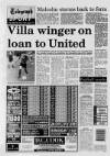 Scunthorpe Evening Telegraph Monday 25 January 1993 Page 24