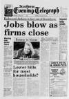 Scunthorpe Evening Telegraph Tuesday 26 January 1993 Page 1