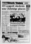 Scunthorpe Evening Telegraph Tuesday 26 January 1993 Page 13