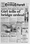 Scunthorpe Evening Telegraph Wednesday 27 January 1993 Page 1